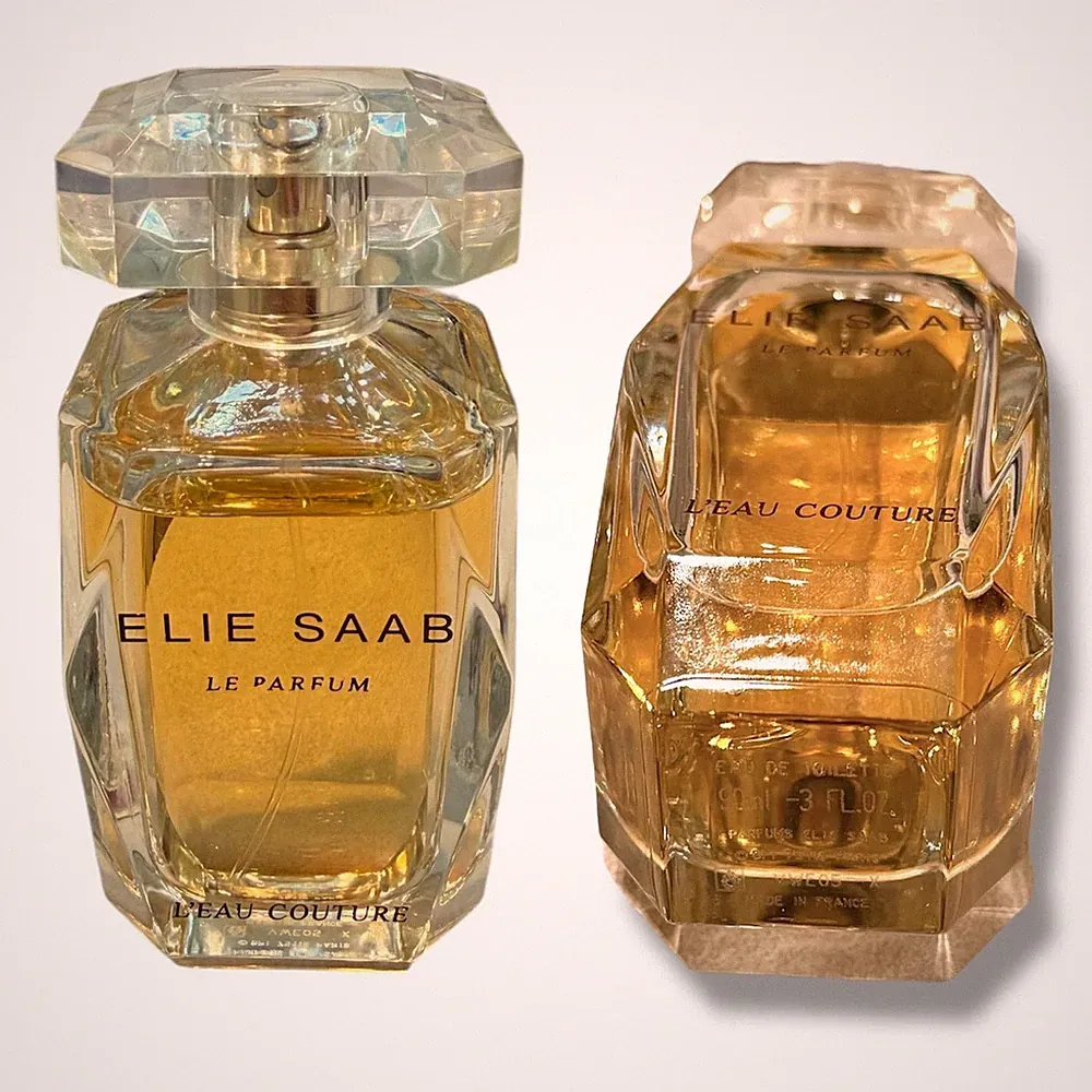 Elie Saab Le Parfum Perfume Fragrance Women 90ml 3 oz Eau De Toilette Spray MINT