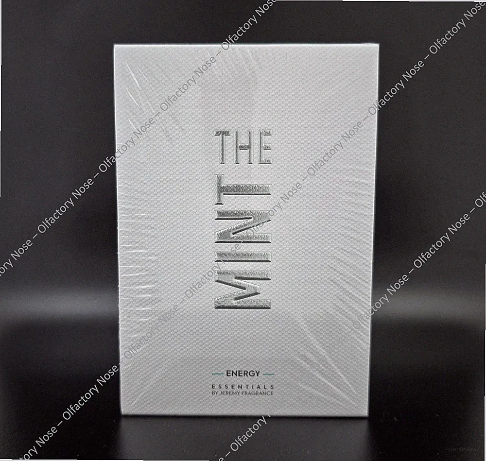 Fragrance One Essentials The Mint by Jeremy Fragrance - 50mL - New & Sealed