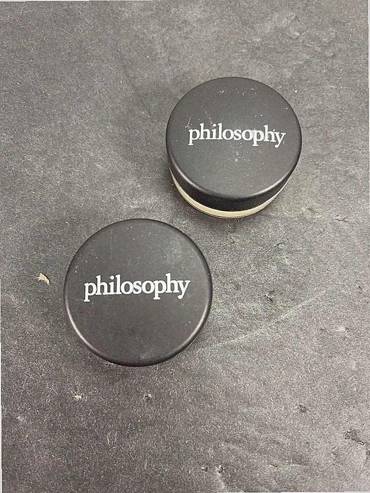 Philosophy Perfume Solid Lot Of 2 Amazing Grace & Pure Grace No Box Not Sealed