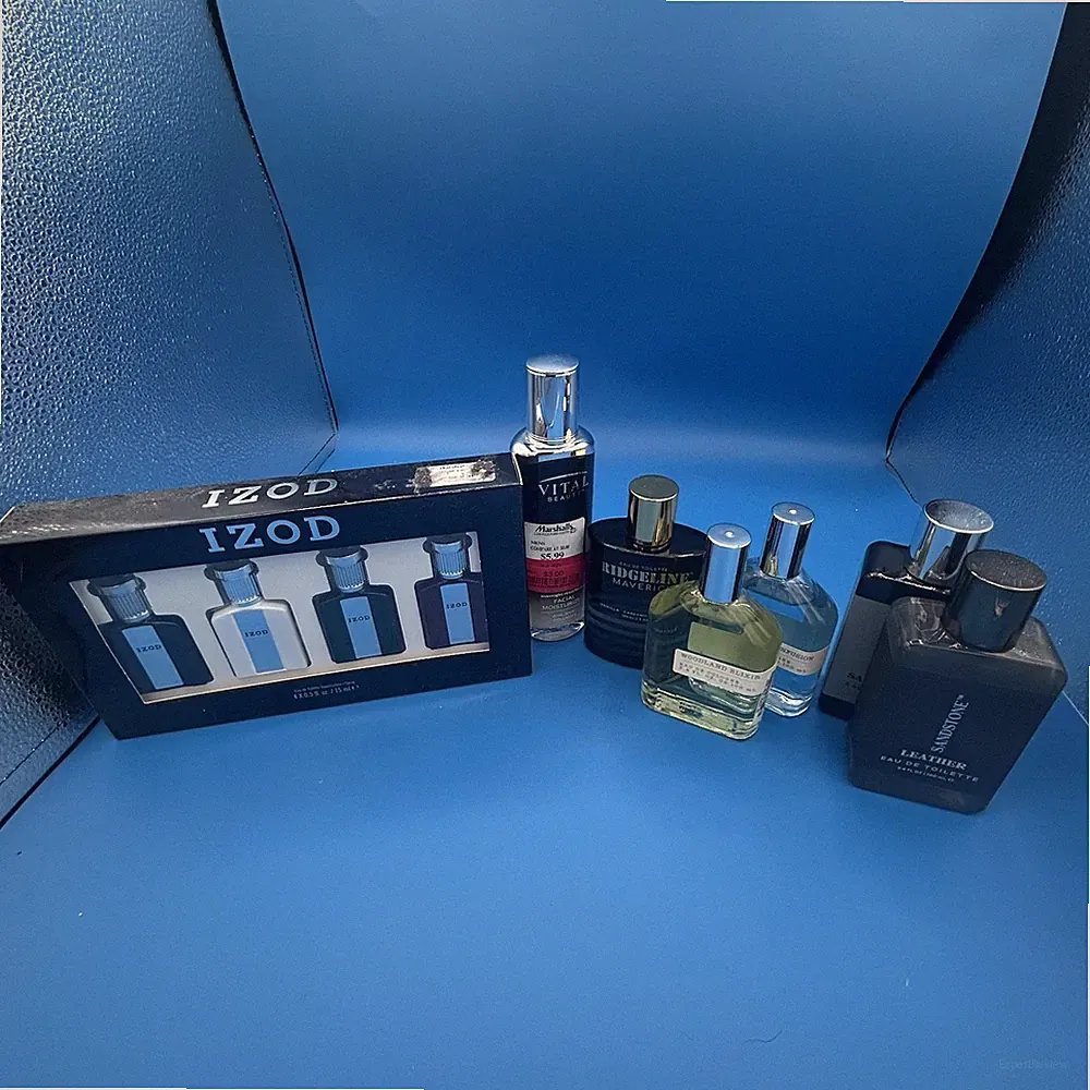 Rack Store COLOGNE LOT OF 10